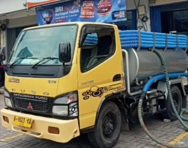 Sedot Wc Bandung Kidul