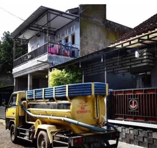 Sedot WC bandungkidul Terdekat