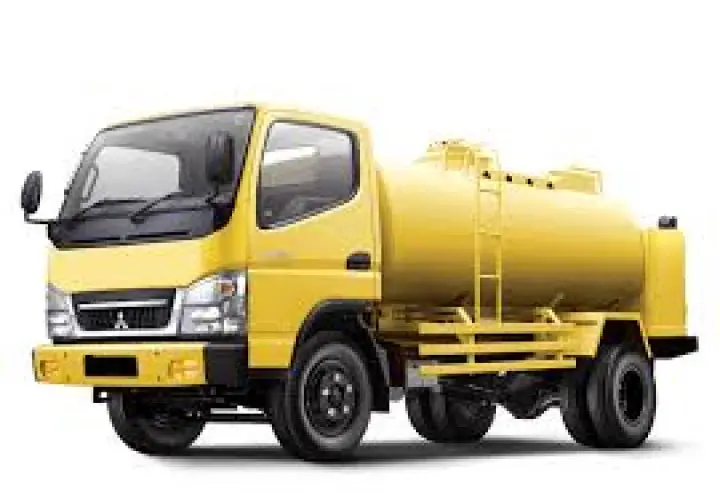 SEDOT WC SAMPAI HABIS di Bandung Kidul